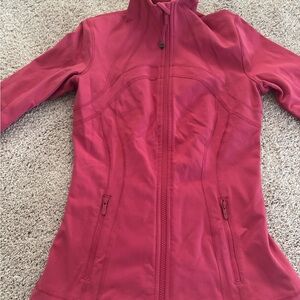 Lululemon Define Jacket - size 6